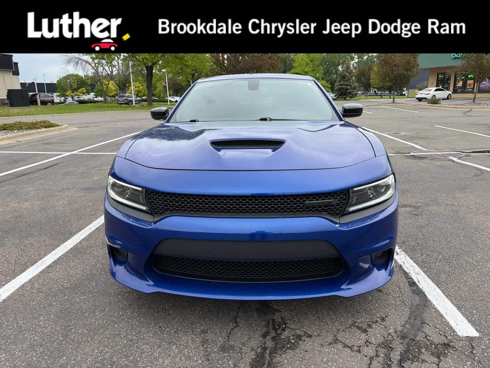 2022 Dodge Charger GT AWD's photo