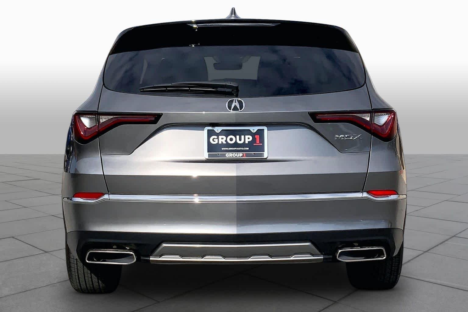 2026 Acura MDX Base - Photo 8