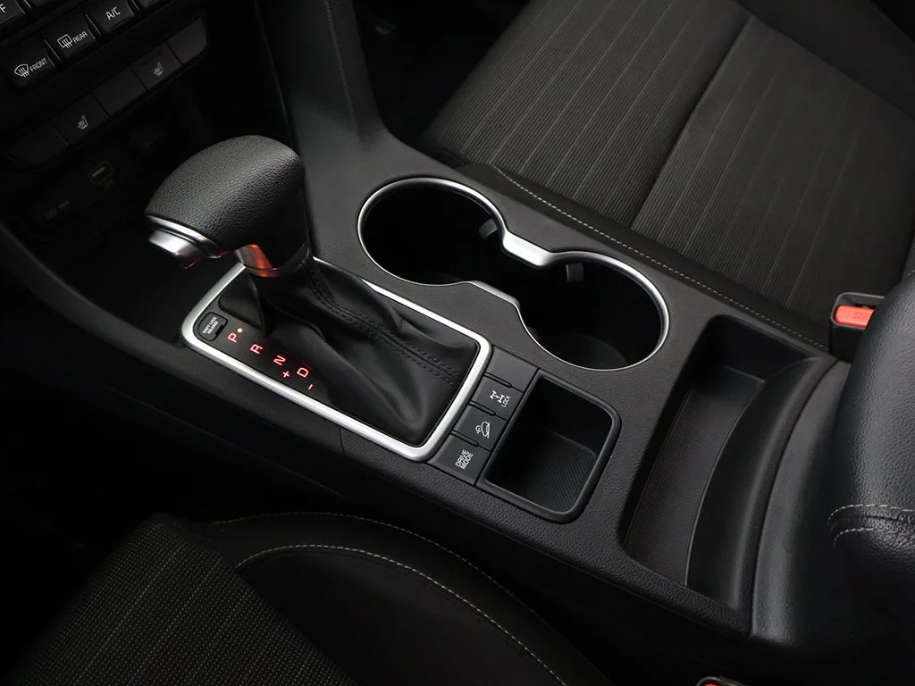 Used 2020 Gray Kia LX image 50