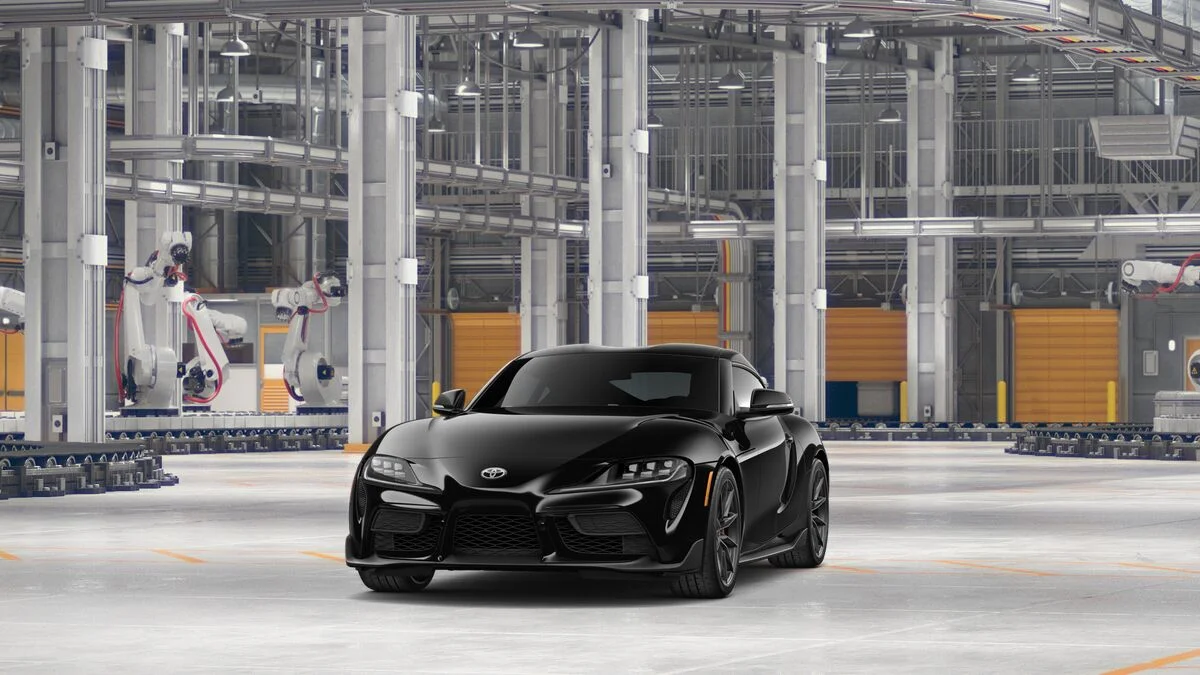 New 2026 Nocturnal Toyota 3.0 image 18