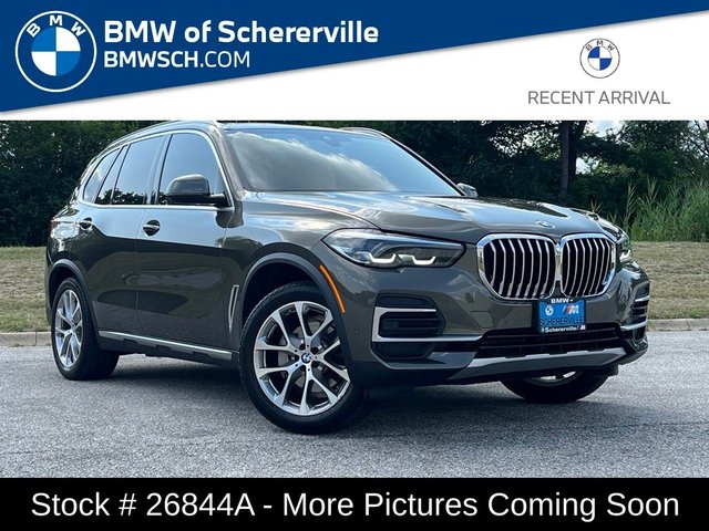 2022 BMW X5 xDrive40i