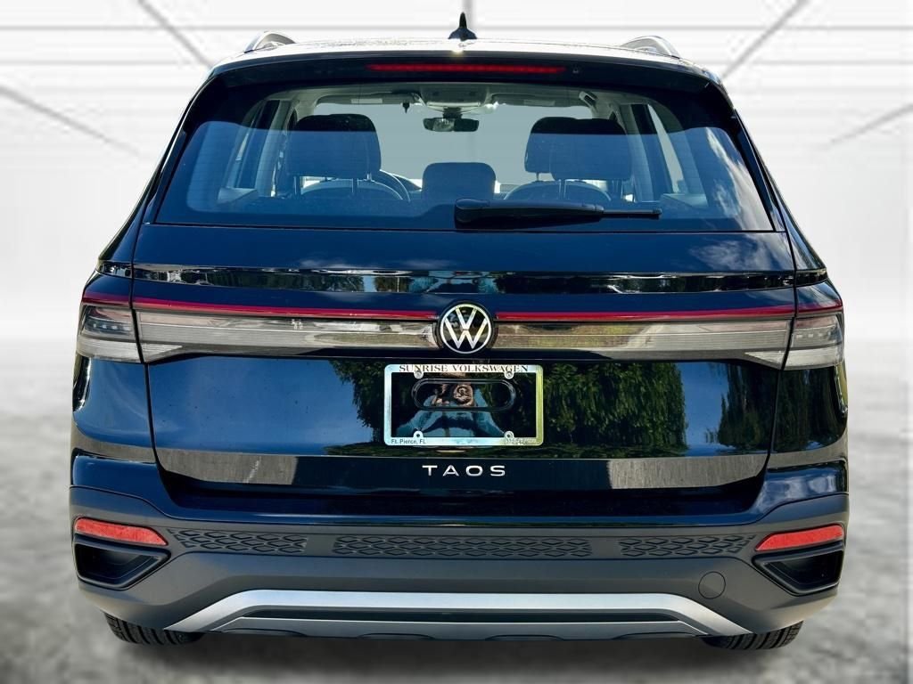 New 2026 Black Volkswagen 1.5T S image 6