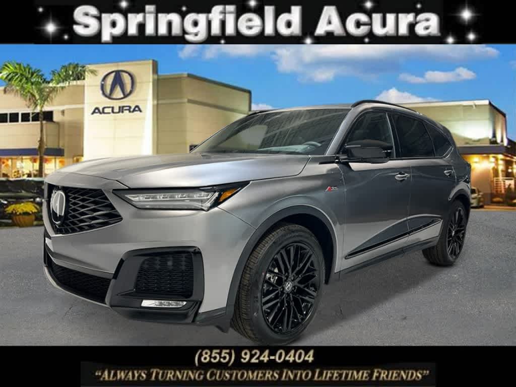 2026 Acura MDX