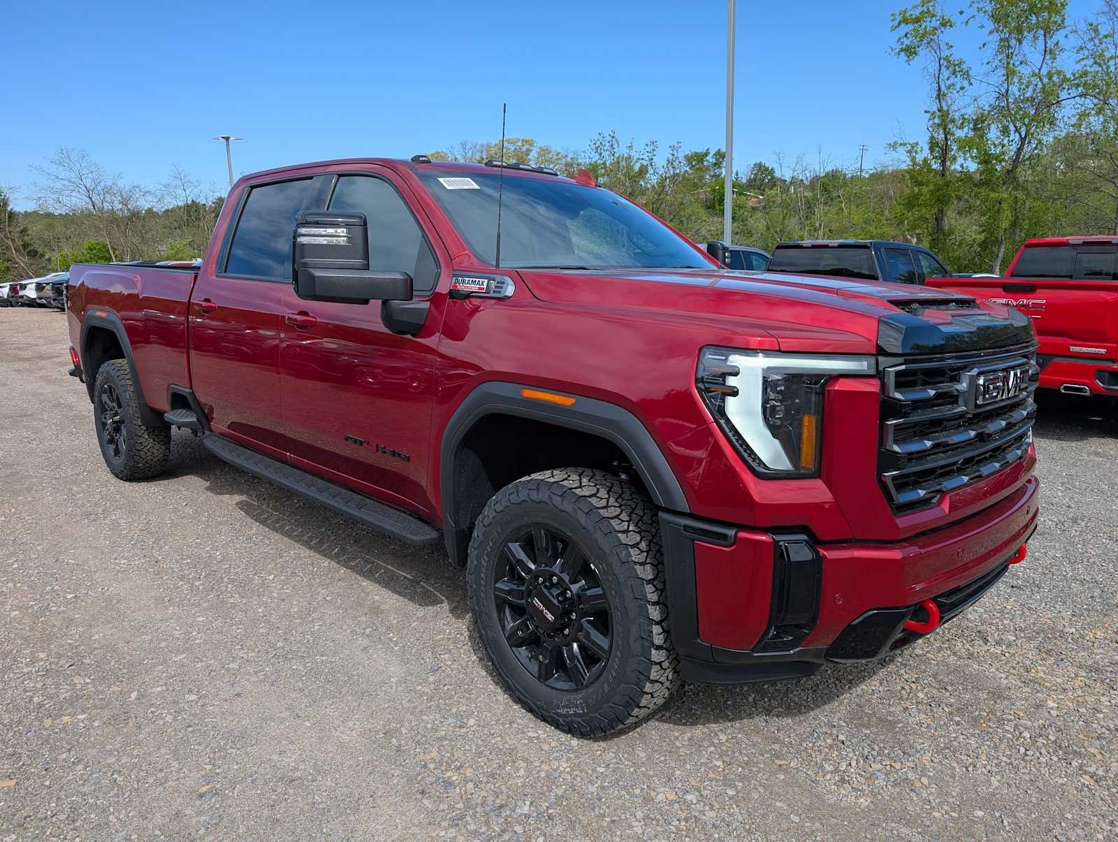 2026 GMC Sierra 3500HD AT4 - Photo 6