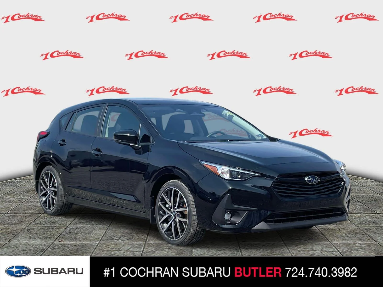 2026 Subaru Impreza Sport