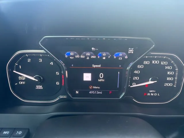 2020 GMC Sierra 1500 Denali - Photo 19