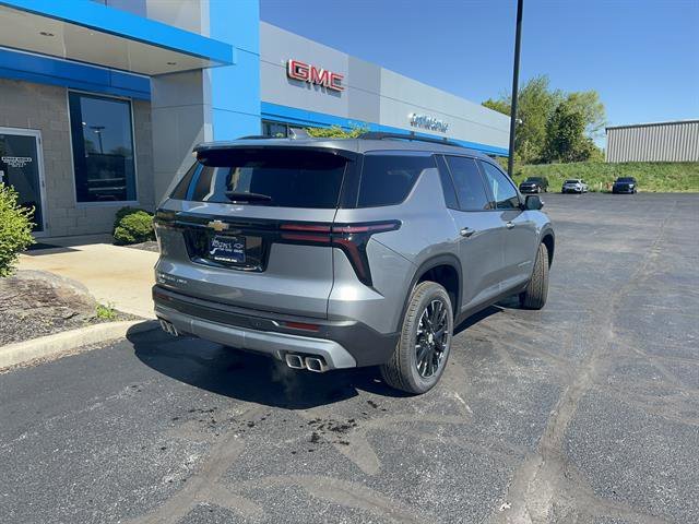 2026 Chevrolet Traverse LT - Photo 7
