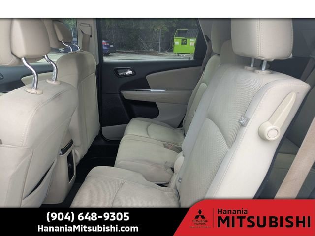 Used 2016 White Dodge SE image 13