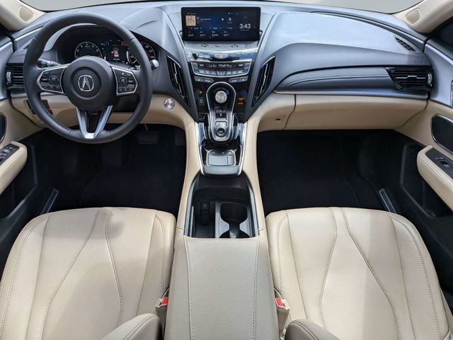 Used 2021 Red Acura Base image 18