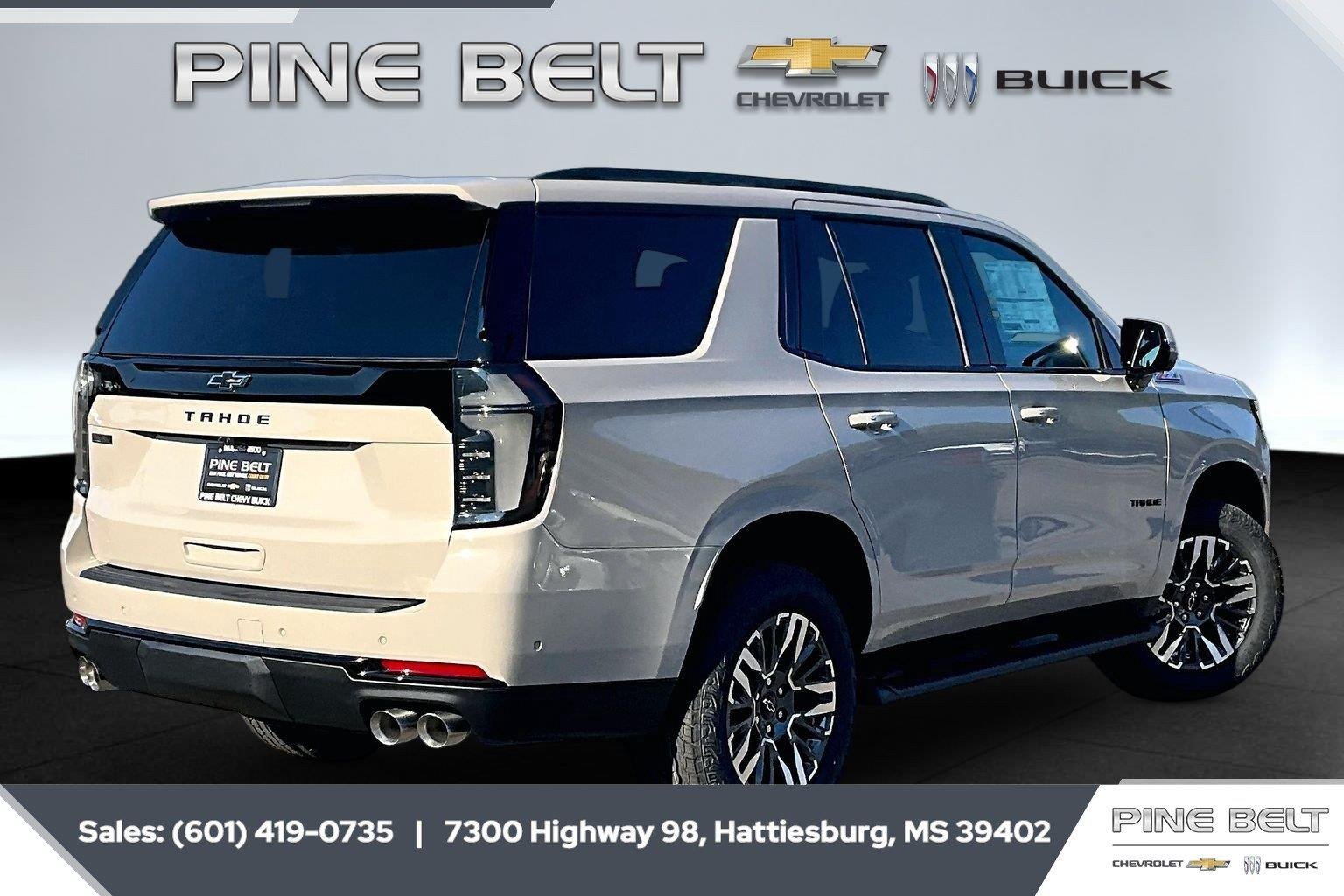 2027 Chevrolet Tahoe Z71 - Photo 11