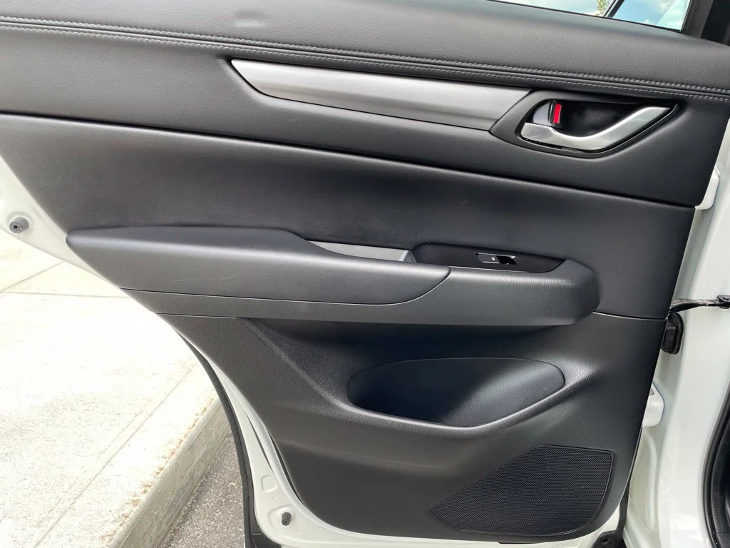 Certified Used 2024 White Mazda 2.5 S Select Package image 13