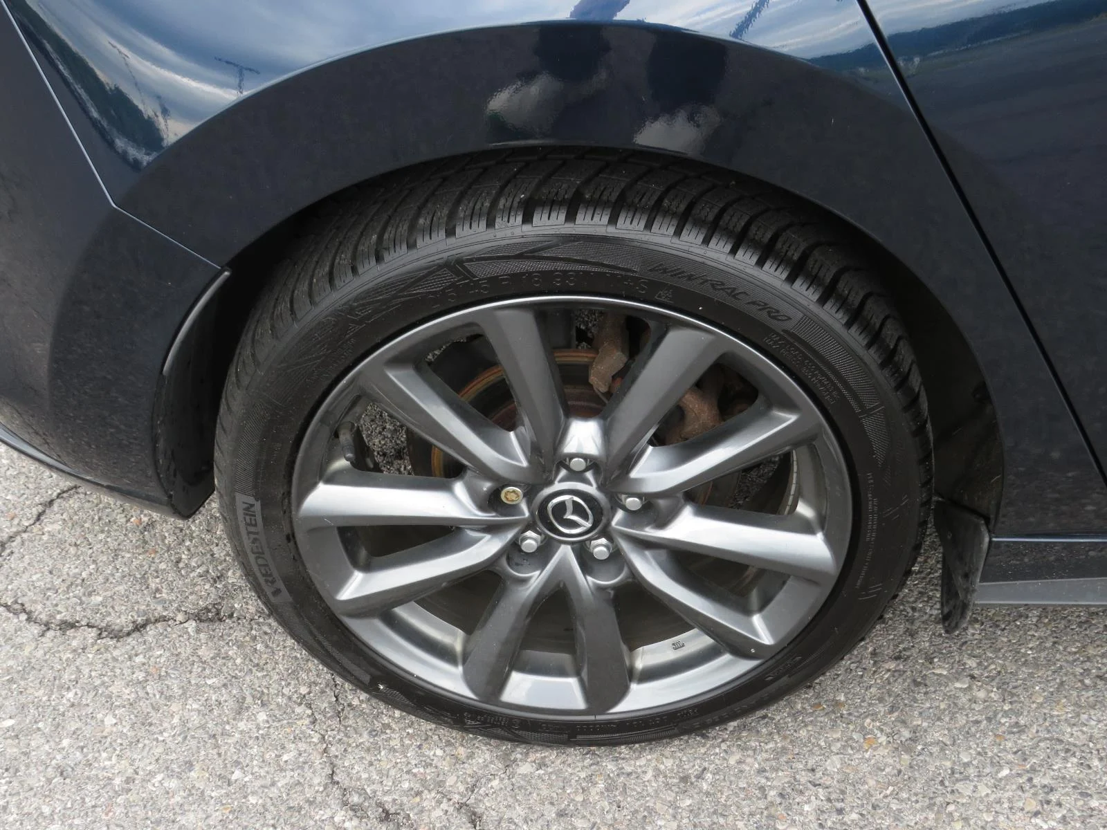 Used 2023  MAZDA  image 17