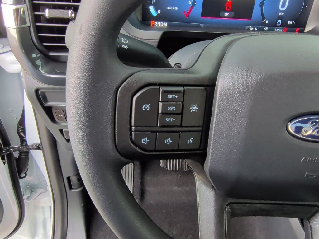 New 2026 Oxford White Ford STX® image 17