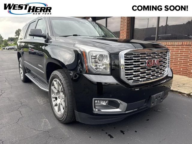 2018 GMC Yukon Denali