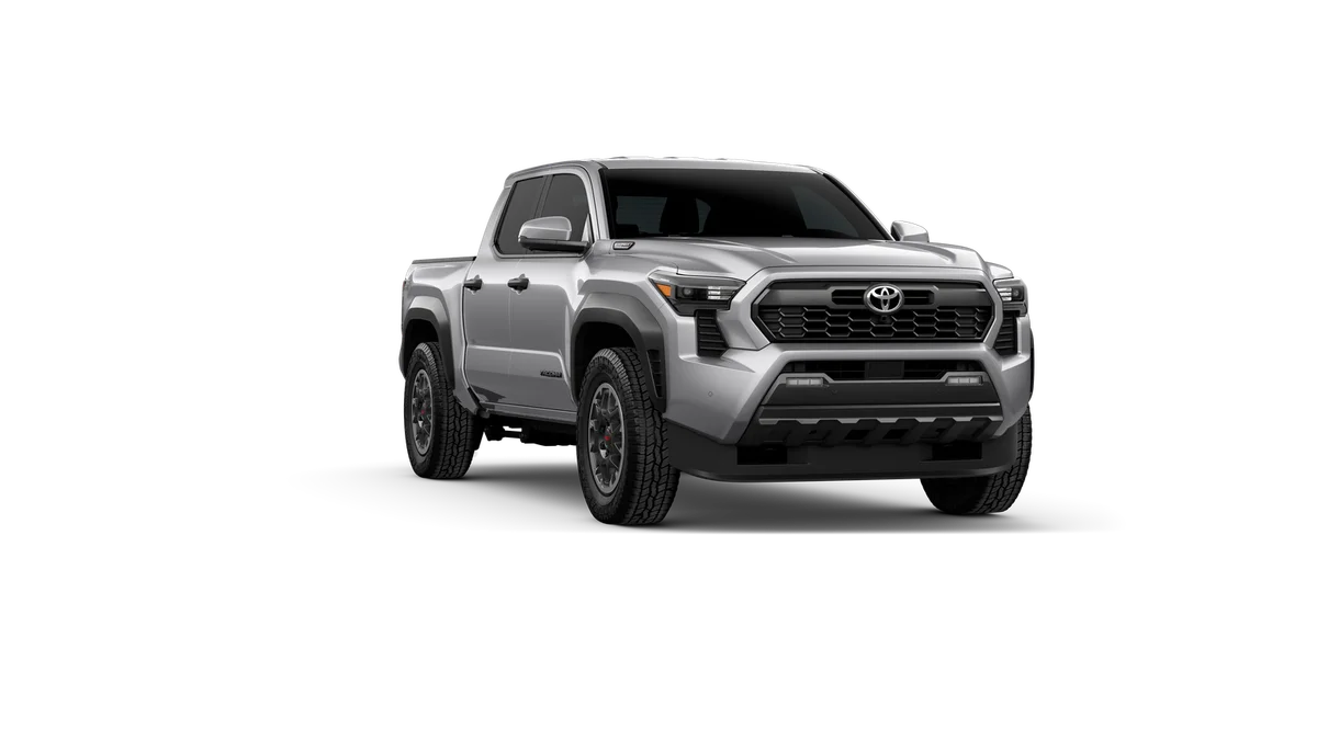 2025 Toyota Tacoma TRD Off Road - Photo 53