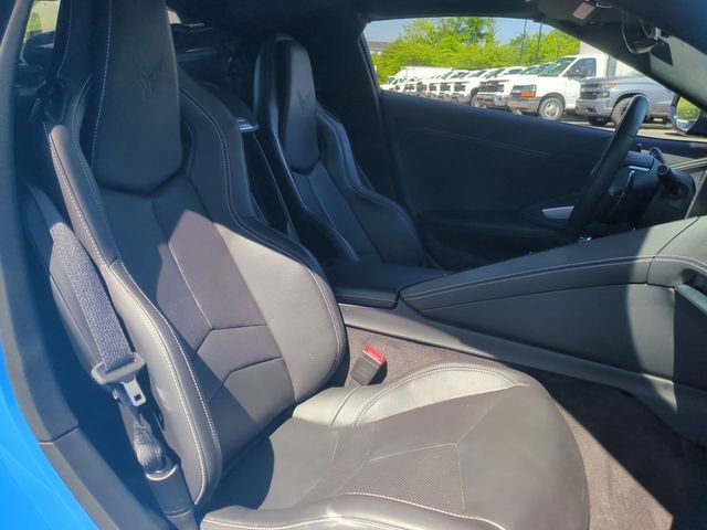 2025 Chevrolet Corvette 1LT - Photo 29