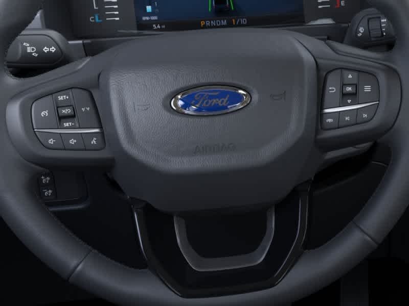 New 2026 Shadow Black Ford XLT image 12