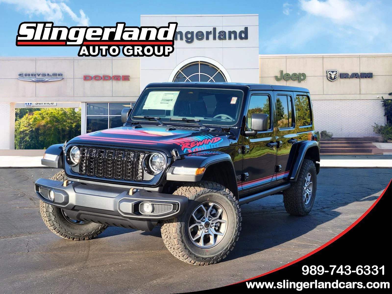 2027 Jeep Wrangler 4-Door