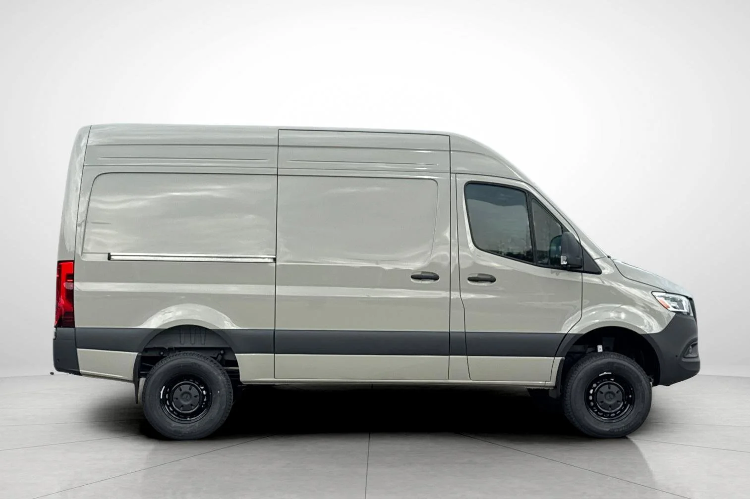 New 2026 Gray Mercedes-Benz Cargo 144 WB image 26