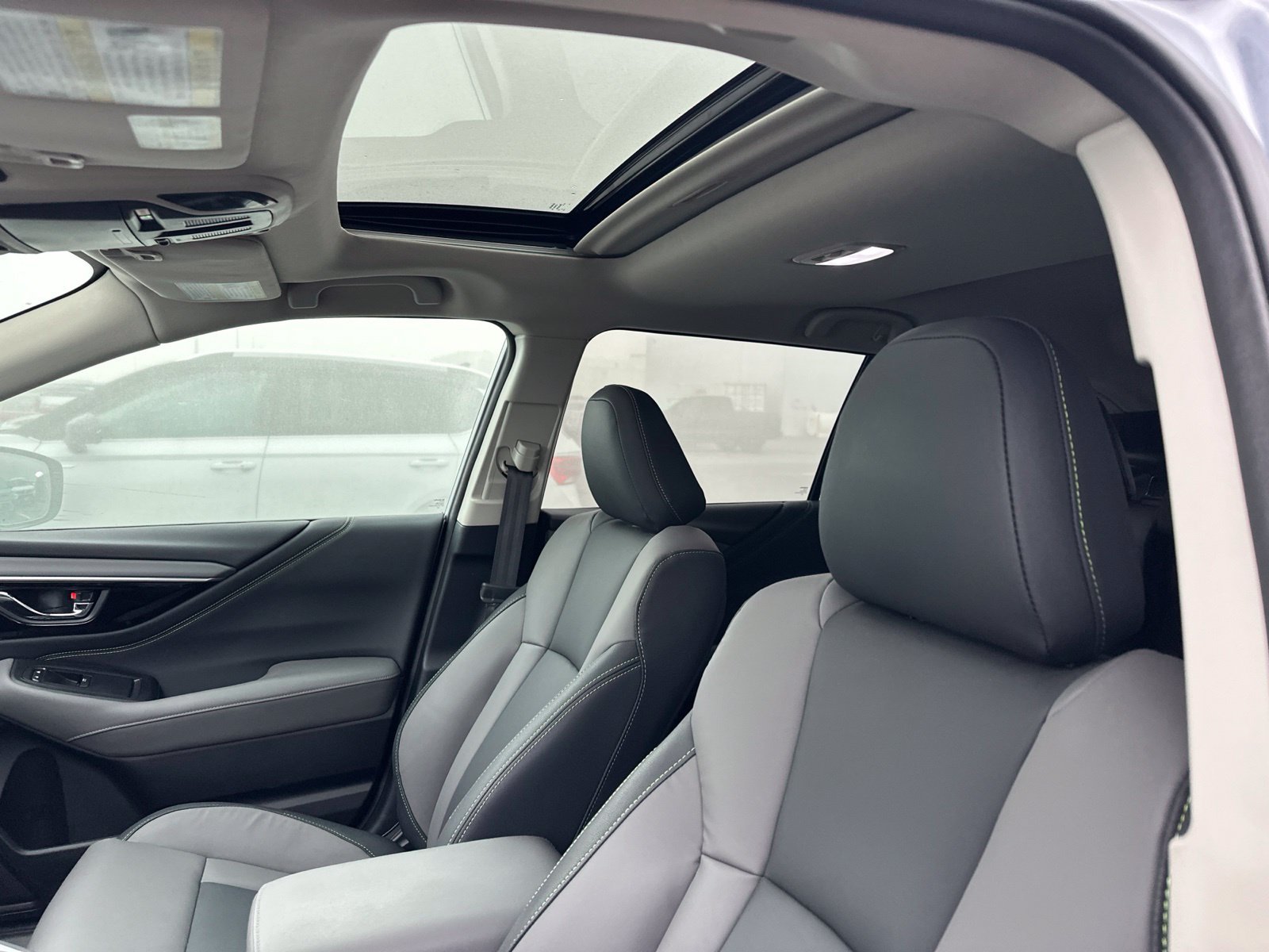 Used 2025 Silver Subaru Onyx Edition image 5