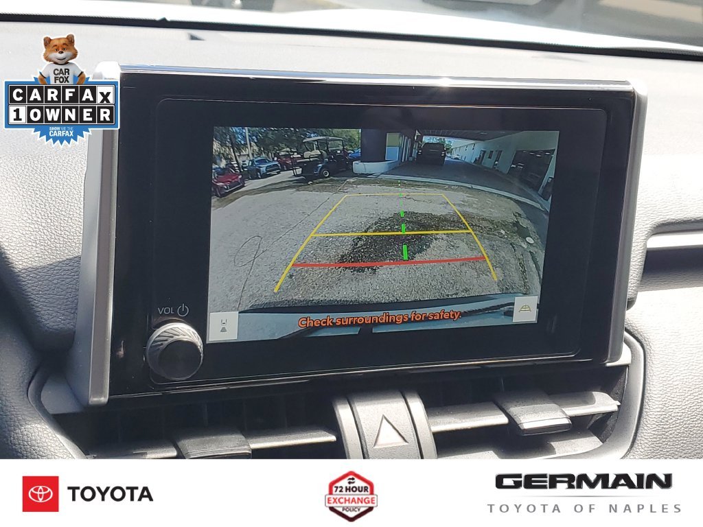Used 2024 White Toyota XLE image 26