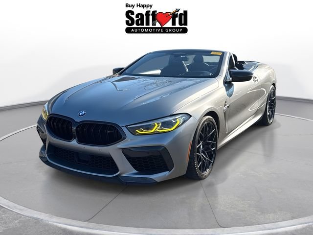 2020 BMW M8 Convertible Base