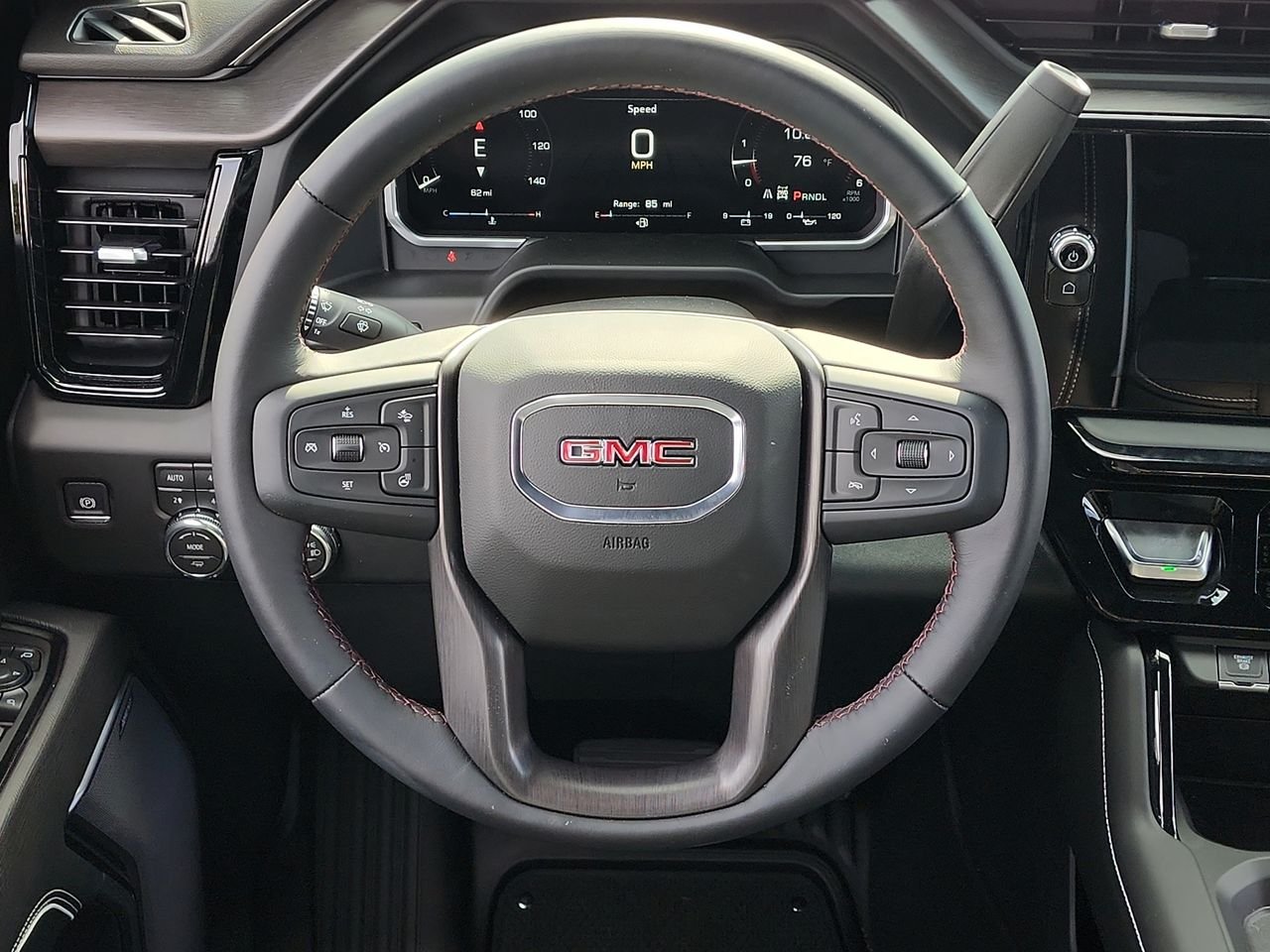 New 2026 Beige GMC AT4X image 21