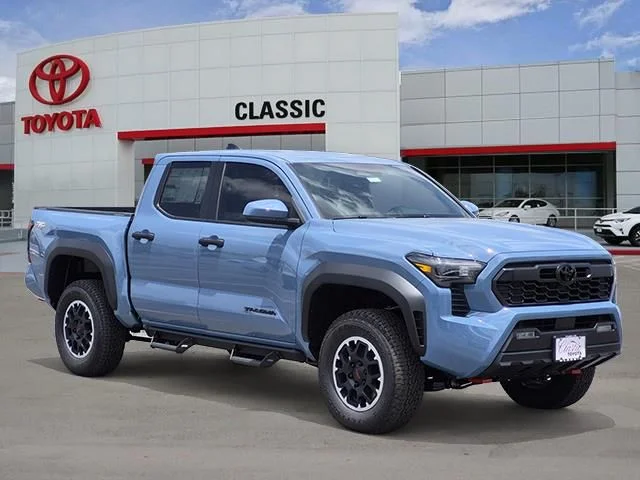 2026 Toyota Tacoma  TRD Off-Road