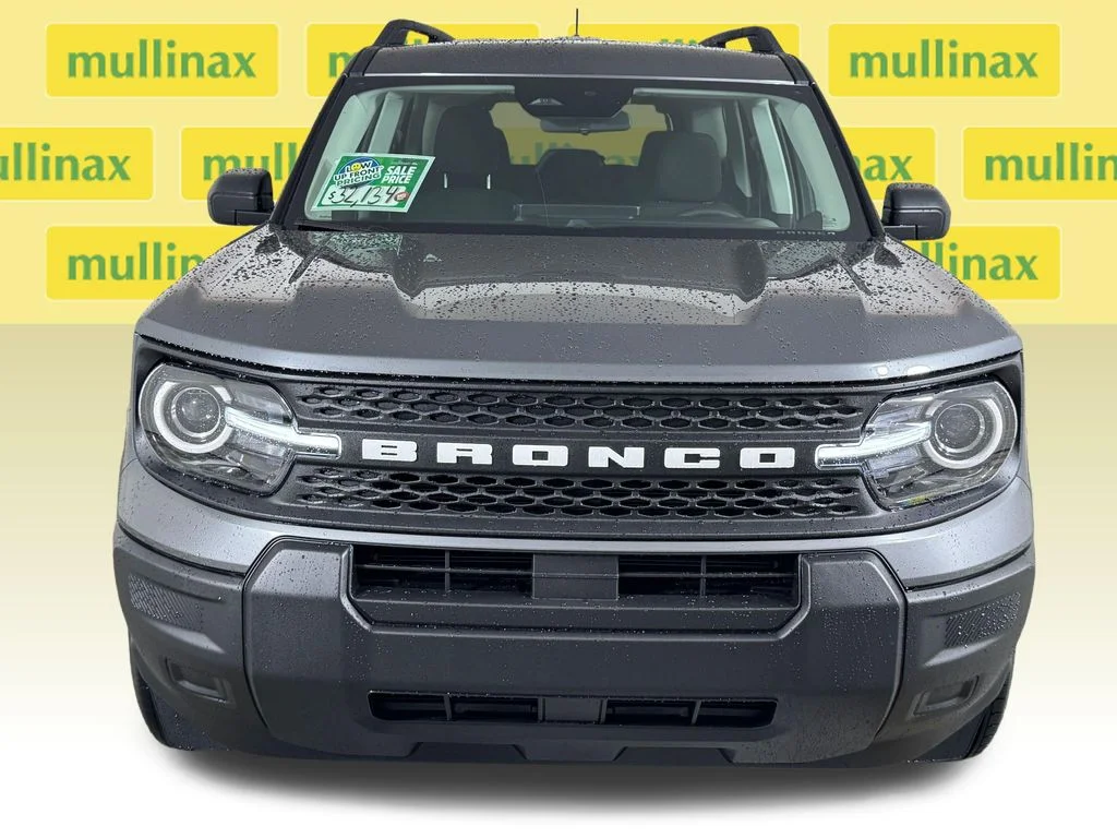 New 2026 Gray Ford Big Bend image 15