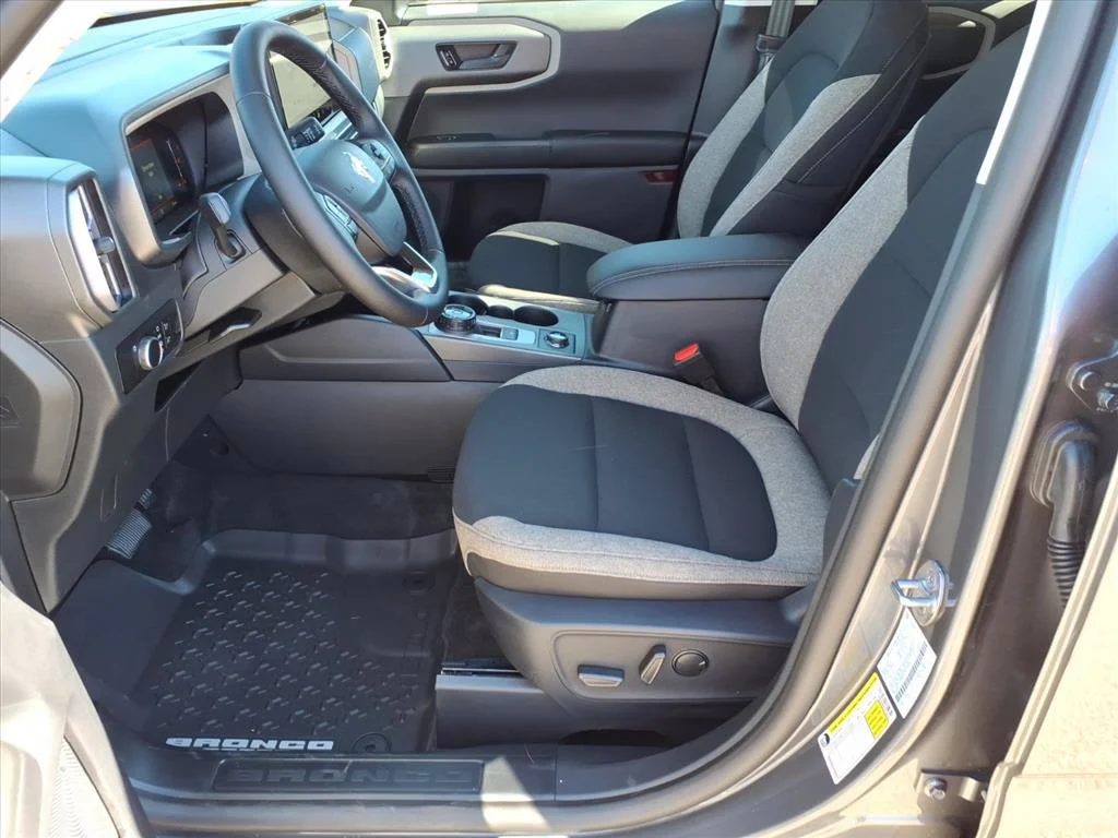 New 2026 Carbonized Gray Metallic Ford Big Bend® image 12