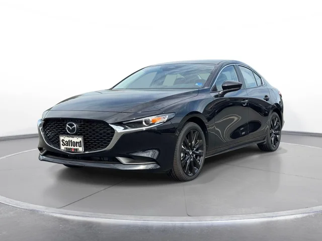 2026 Mazda Mazda3 2.5 S Select Sport