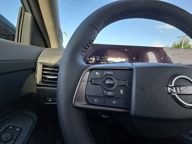New 2026 Atlantic Gray Metallic Nissan SV image 11