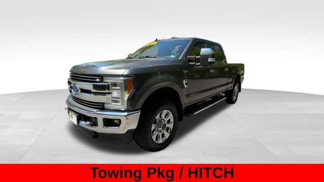 Used 2019 Gray Ford Lariat image 10