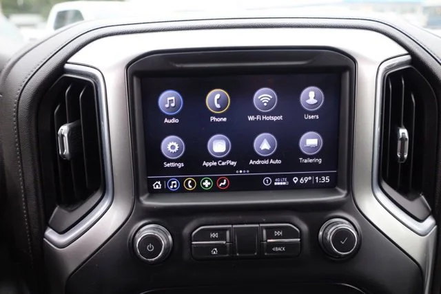 Used 2020 RED HOT Chevrolet LT Trail Boss image 29