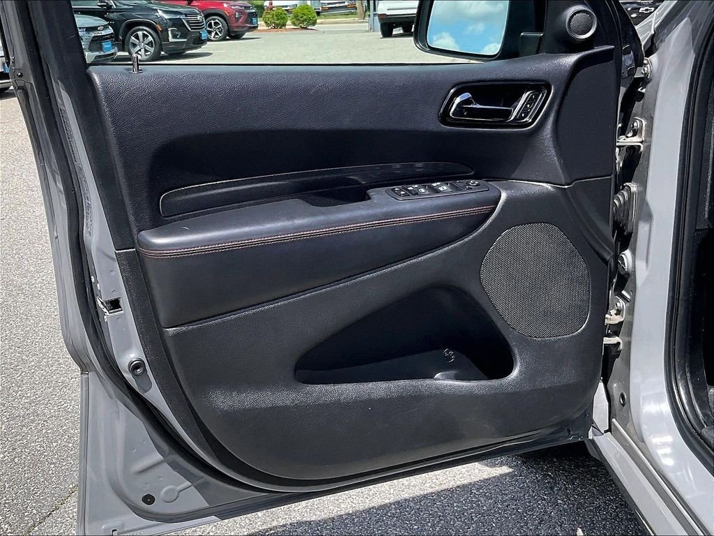 Used 2023 Gray Dodge R/T Plus image 9
