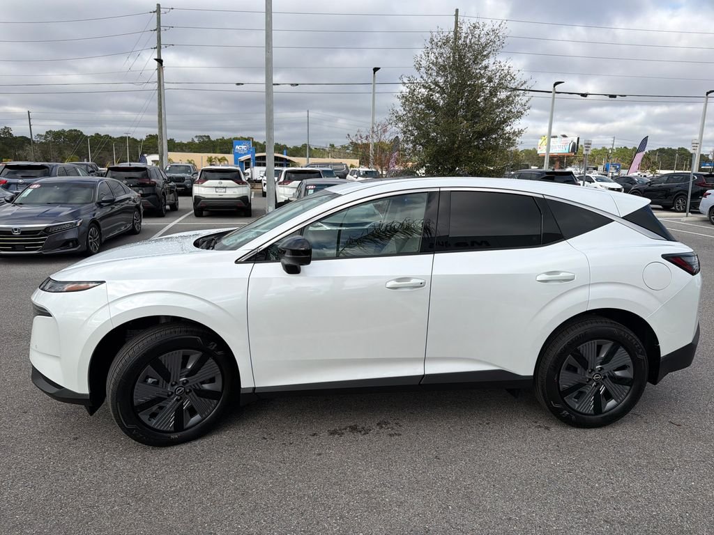 New 2026 Nissan Murano SL 4D Sport Utility