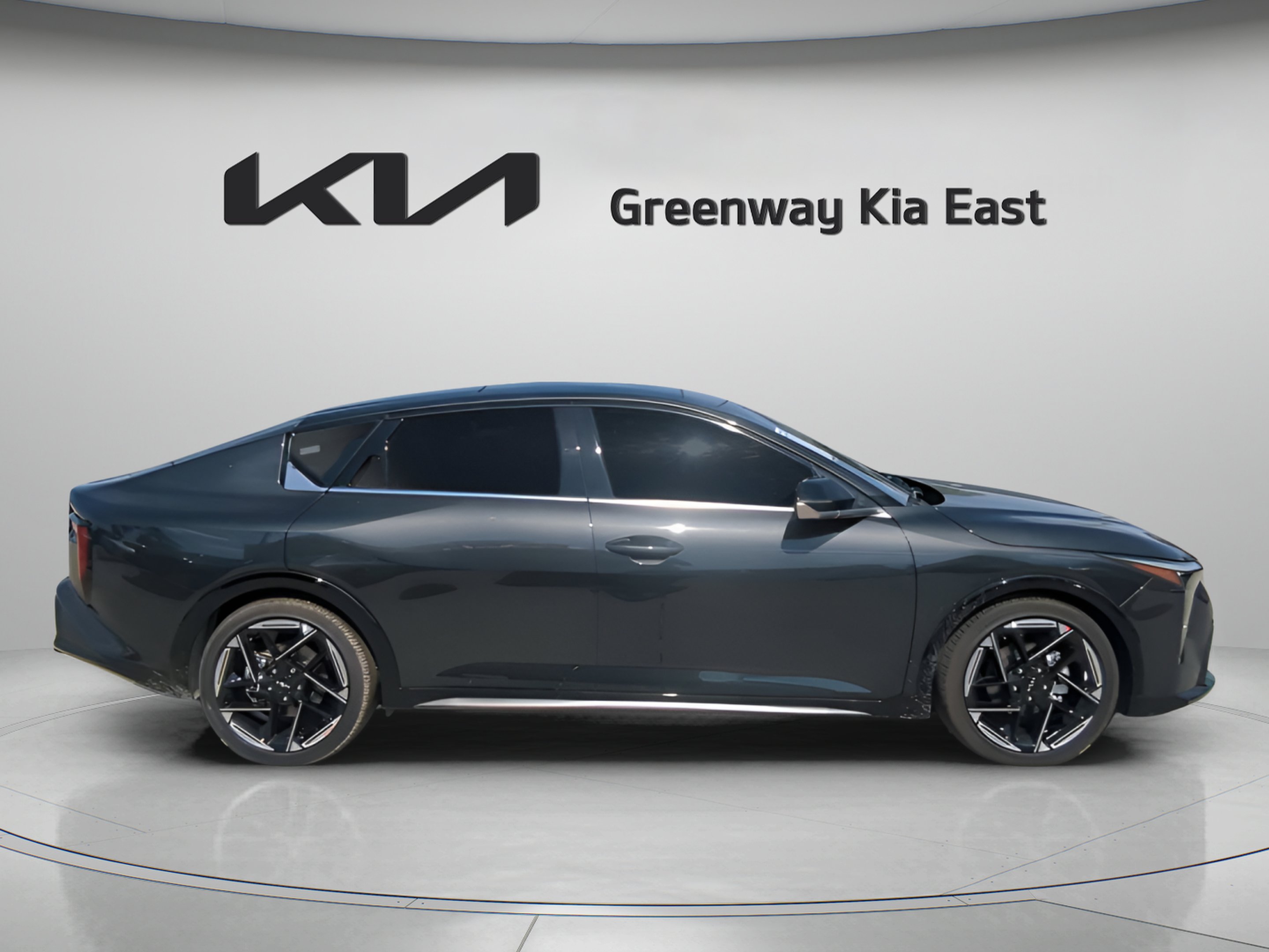 New 2026 Interstellar Gray Kia GT-Line image 10