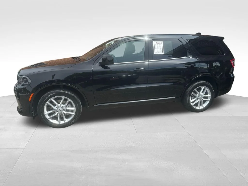 Used 2025 Black Dodge GT image 4