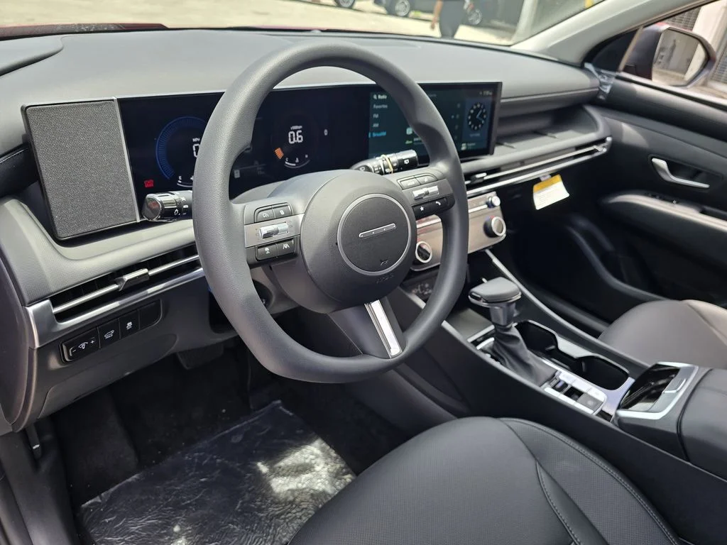 New 2026 Silver Hyundai SEL image 14