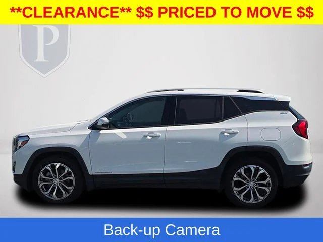 Used 2020 White GMC SLT image 12