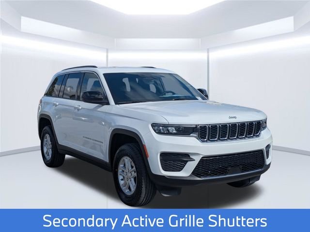2025 Jeep Grand Cherokee Laredo - Photo 9