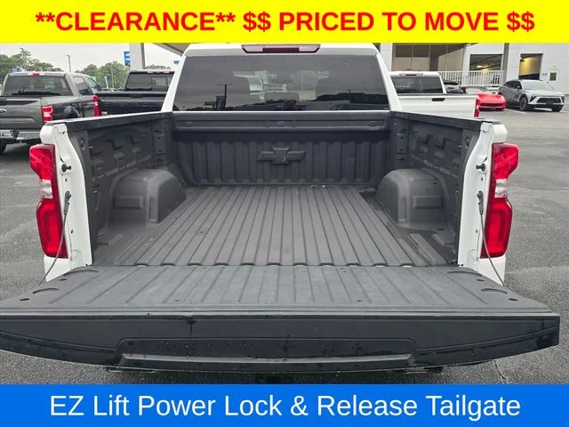 Used 2024 White Chevrolet LT Trail Boss image 31