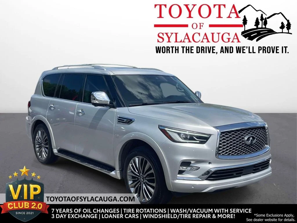 2019 INFINITI QX80 Base