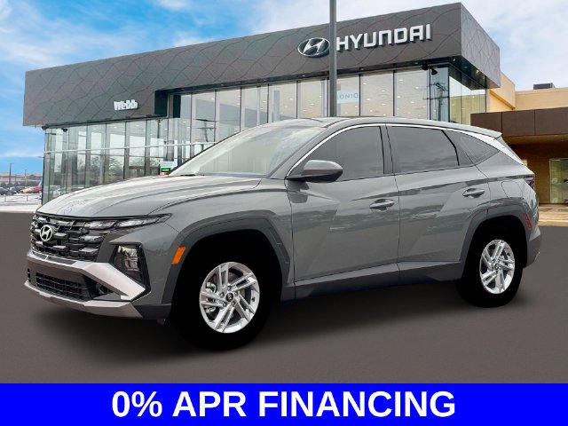 New 2026 Gray Hyundai SE image 2