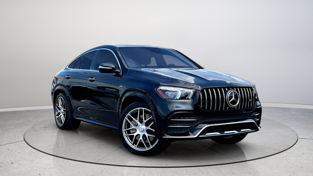 2021 Mercedes-Benz GLE Coupe