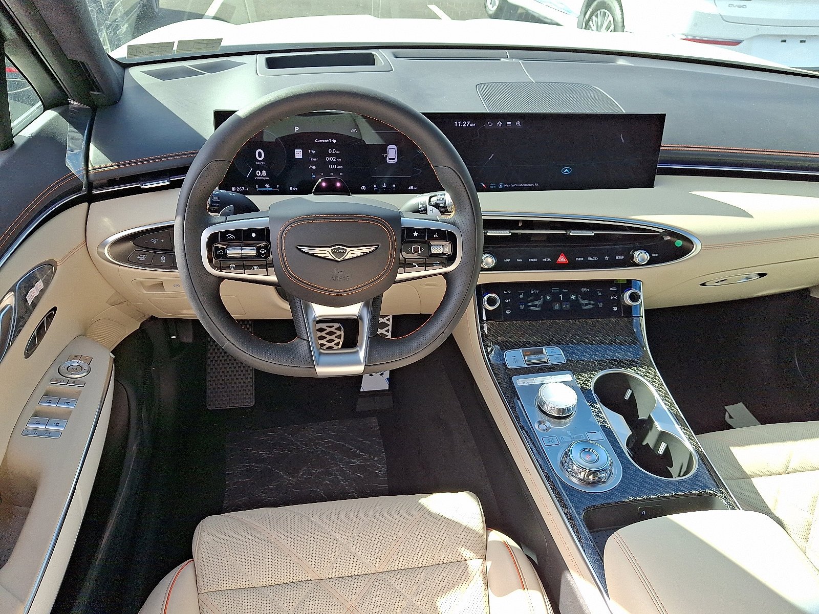 2026 GENESIS GV70 Sport Prestige - Photo 10