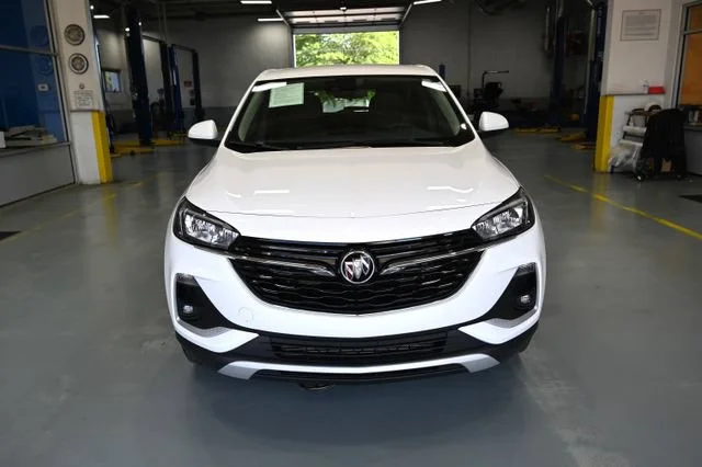 Used 2021 Buick Encore GX Preferred with VIN KL4MMBS21MB150641 for sale in Marion, OH