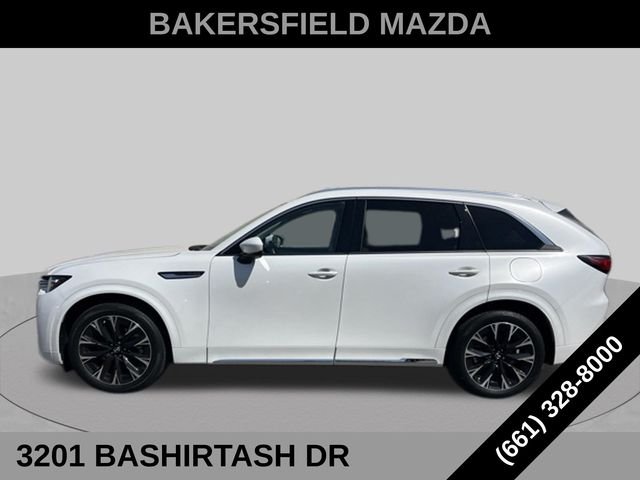 Used 2024 White Mazda 3.3 Turbo S Premium Plus image 2