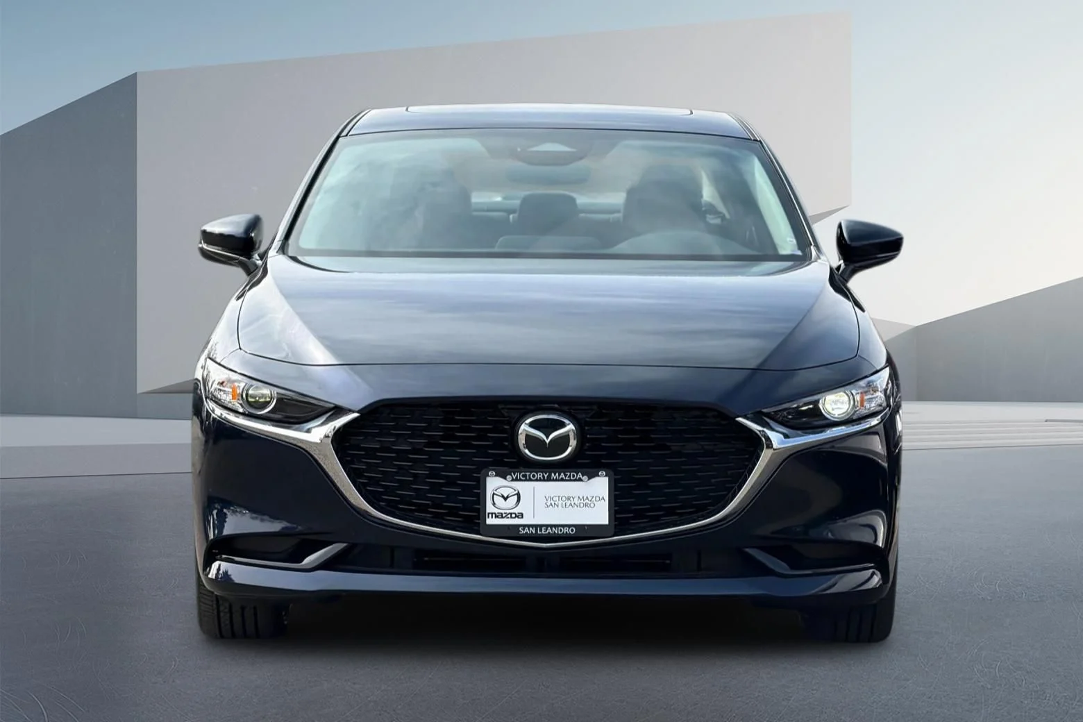 New 2026 Deep Crystal Blue Mica Mazda 2.5 S Preferred image 8