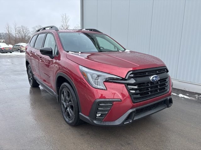 2026 Subaru Ascent